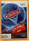 Cars 2: The Video Game (Nintendo Wii, 2011)