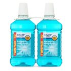 Equate Blue Mint Antiseptic Mouthrinse Oral Care Mouthwash, 50.7 oz (2 Pack) ✅✅✅