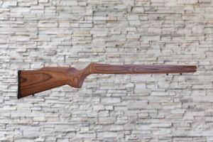 Boyds Rimfire Hunter Nutmeg Stock Ruger 10/22, T/CR22 Bull Barrel Rifle
