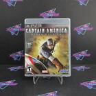 Captain America Super Soldier PS3 PlayStation 3 - Complete CIB