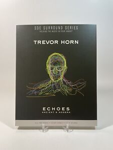 Trevor Horn - Echoes - Ancient & Modern - Blu-ray Audio Dolby Atmos SEALED