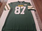 Packers NFL Jordy Nelson #87 Jersey Top - MENS large Sized