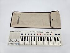 Vintage Casio PT-20 Electronic Musical Instrument Circa 1980-Turns ON