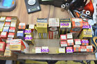 Large Lot Of 30+ Mixed Brands Vacuum Tubes - Tested Good (read description)