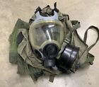 US MCU-2/P Gas Mask w/Hood, Bag Size Small