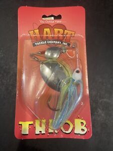 Hart Throb Spinner Bait 1/2oz T.D.P