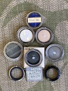 Vintage Pentax 35mm Camera Lens Lot