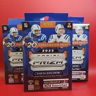 2023 Panini Prizm Football Hanger Box Lot of 3 Factory Sealed Stroud ROY RC 🔥