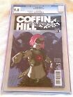 Coffin Hill #1 1:13 Gene Ha Variant CGC 9.8 NM/MT White Pages 1st Print