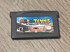Mario Tennis Power Tour Nintendo Game Boy Advance GBA Battery Saves Authentic