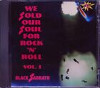 CD Black Sabbath - We Sold Our Soul For Rock N Roll Volume 1
