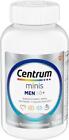 Centrum Minis Silver Multivitamin for Men 50 Plus, Multivitamin/Multimineral...