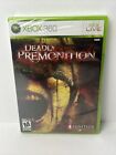 Deadly Premonition Microsoft Xbox 360 Brand New, Factory Sealed