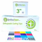 Orthotape Fiberglass Casting Tape | Orthopedic Medical Cast 3 Inch Box -10 Rolls