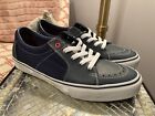 vans syndicate sk8 low s/double 10.5