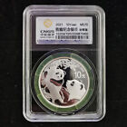 2021 China 10 Yuna 30g Panda Silver Coin - Initial Casting