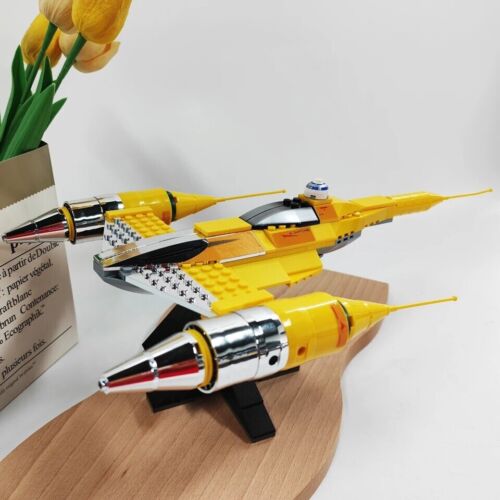 UNOFFICIAL Star Wars Special Edition UCS Naboo Starfighter (10026) READ DESC