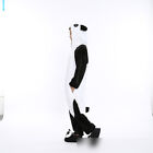 Hot Unisex Adult Pajamas Cosplay Costumes Animal Sleepwear Suit Panda Cute