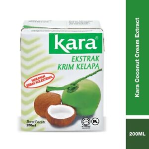 Kara Coconut Milk Cream, Food Cooking Flavour