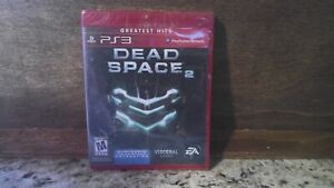Dead Space 2 (Sony Playstation 3 PS3) New Greatest Hits