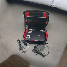 Venturer Portable DVD Player PVS8380 Includes Travel Case Car Adapter AC Adapter