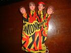 Vintage Mattel 1960's Monkees Puppet 1966 Near mint! Mute  free shipping!