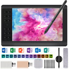 Digital Drawing Tablet with Screen, Graphics tablet, Battery-free Pen, BRAND NEW