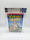 Wario's Woods NES CIB Nintendo Entertainment System WATA 9.8 A+ Seal Graded Mint