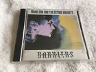 Frank Iero and The Future Violents  Barriers CD