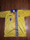F.E.F. Ecuador National Team Football Soccer Jersey Mens Size Large Shirt Top