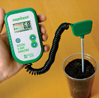 Fertility and Temperature Rapitest 1835 Digital 3 Way Analyzer for Soil pH
