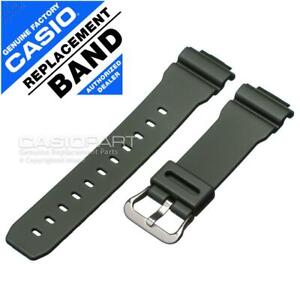 Casio Green Watch Band GShock DW-5600FS-3 G-5600A-3 GB-6900B-3 GW-M5600A-3 Strap