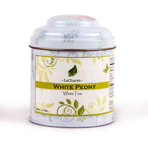 Premium White Peony White Tea Chinese Organic Loose Leaf Tea Bai Cha
