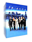 Friends: the Complete Series Seasons 1-10 (DVD 32-Disc Box Set ) Free shipping.