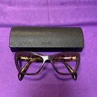 Prada Eyeglasses Frames VPR 14Q Purple