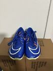 Nike Air Zoom Maxfly Racer Blue Track Spikes DH5359-400 Max Fly Mens size 4.5