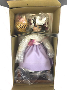 New ListingVintage 1990 Heritage Dolls Hamilton Collection 