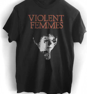 VTG Violent Femmes T-shirt Black All sizes