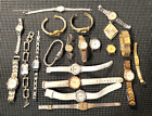 Womens Watch Lot of 21 Vintage and Modern