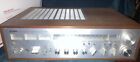 YAMAHA CR-1020 VINTAGE STEREO RECEIVER -Powers Up-WORKING