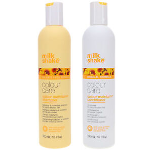 milk_shake Color Care Color Maintainer Shampoo 10.1 oz & Colour Care Colour