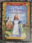 Alice Through The Looking Glass 1988 (2004 DVD) NEVER TRUST STOCK PHOTOS