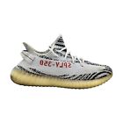 Adidas Yeezy Boost 350 V2 Low Zebra US 12.5 White Black Verified Real Shoes