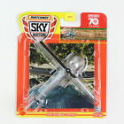 Matchbox Sky Busters 2023 MBX Bubble Copter 14/32 Diecast Helicopter Mattel