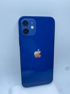 Apple iPhone 12  - 64GB - Blue-  Unlocked - C Grade - See description
