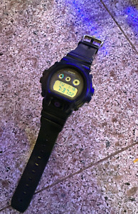 Casio G-SHOCK  Men's  DW-6900MF Limited Edition Purple Watch  dw-6900