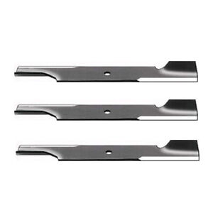 Rotary 3 Pack of Replacement Mower Blades for 61 Inch Cut, 3434-3PK