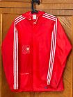 Adidas Nylon Jacket Austria Team Moscow 1980 Summer Olympics size Medium