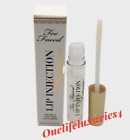 Too Faced Lip Injection Extreme Instant & Long Term Lip Plumper 4.0 g New In Box