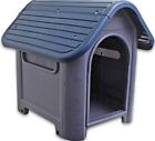 always-quality Indoor Outdoor Dog House Small to Medium Pet All Weather Dogho...